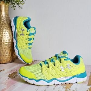 Under Armour 2015 Women's Speedform Gemini 1265723-731 Running Shoes 7.5